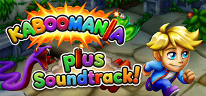 Kaboomania Soundtrack Edition banner