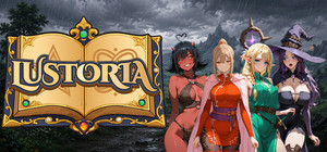 LUSTORIA banner
