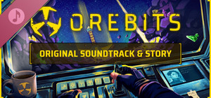 Orebits Original Soundtrack & Story banner