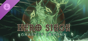 Hero Siege - Ghastly Jötunn (Skin) banner