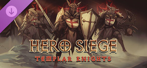 Hero Siege - Templar Knights (Skin) banner