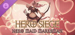 Hero Siege - Neko Maid Marksman (Skin) banner