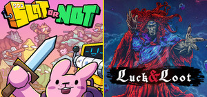 Slot or Loot banner