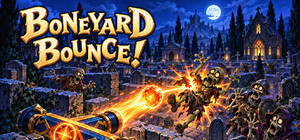 BONEYARD BOUNCE! banner