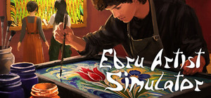 Ebru Artist Simulator banner