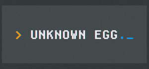 UNKNOWN EGG banner