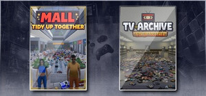 Mall: Tidy Up Together & TV Archive: Tidy Up Together banner