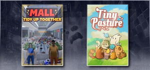 Mall: Tidy Up Together & Tiny Pasture banner