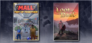 Mall: Tidy Up Together & Loot of Baal banner