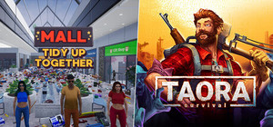 Mall Tidy Up Together - Taora Survival banner