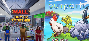 Mall Tidy Up Together - Outpath banner