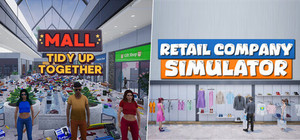 Mall Tidy Up Together - Retail Company Simulator banner