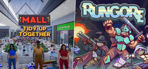 Mall Tidy Up Together - Rungore banner