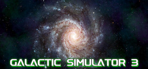 Galactic Simulator 3 banner