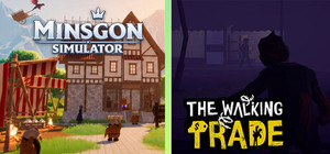 Minsgon x The Walking Trade banner