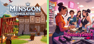 Minsgon x Beauty Store Simulator banner