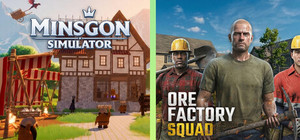 Minsgon x Ore Factory Squad banner