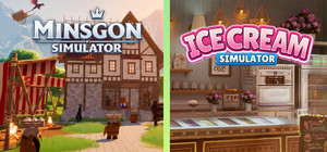 Minsgon x Ice Cream Simulator banner