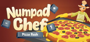Numpad Chef: Pizza Rush banner
