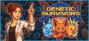 Genetic Survivors banner