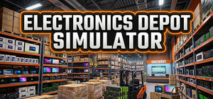 Electronics Depot Simulator banner