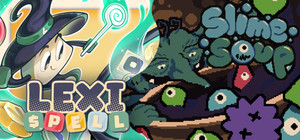 Lexispell + Slime Soup banner