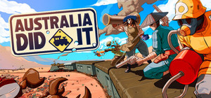 Australia Did It: End-of-the-World Railway Defense Business banner