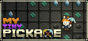 My Tiny Pickaxe banner
