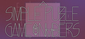 A Simple Puzzle Game About Numbers banner