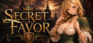 Secret Favor banner