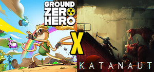 Ground Zero Hero + Katanaut banner