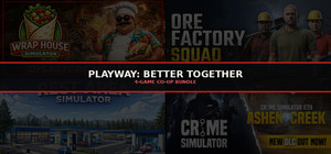 PlayWay: Better Together banner