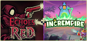 Echoes of Red + Incrempire banner