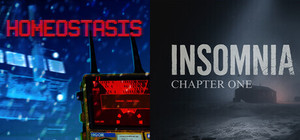 Insomnia Chapter One x HomeoStasis banner