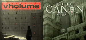 VHOLUME x THE CANON OF BALLS banner