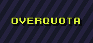 OVERQUOTA banner