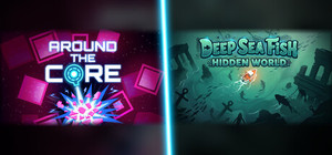 Deep Sea & Deep Space banner