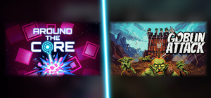 Goblin Attack X Around The Core banner