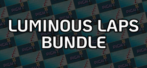 Luminous Laps banner