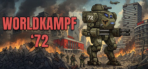 Worldkampf '72 banner