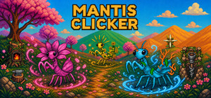 Mantis Clicker banner