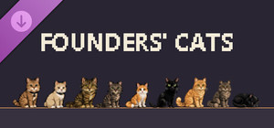 Taskbar Cat Club - Founders' Cats banner