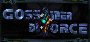 GOSSAMER DIVORCE banner