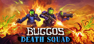 Buggos: Death Squad banner