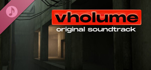 VHOLUME Soundtrack banner