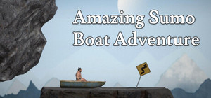 Amazing Sumo Boat Adventure banner