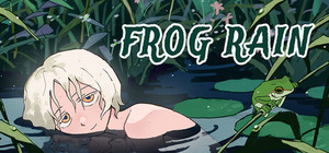FROG RAIN banner
