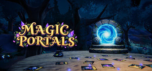 Magic Portals banner