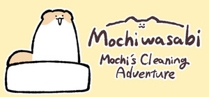 Mochiwasabi Mochi's Cleaning Adventure banner