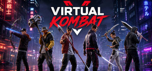 Virtual Kombat banner